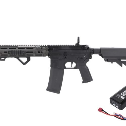 SA Daniel Defence(R) MK18 RIII M-LOK 10.5" Rifle (SA-E27 EDGE(TM) 2) - Chaos Grey