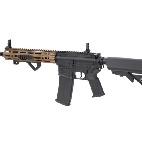 SA Daniel Defence(R) MK18 RIII M-LOK 10.5" Rifle (SA-E27 EDGE(TM) 2) - Chaos Bronze