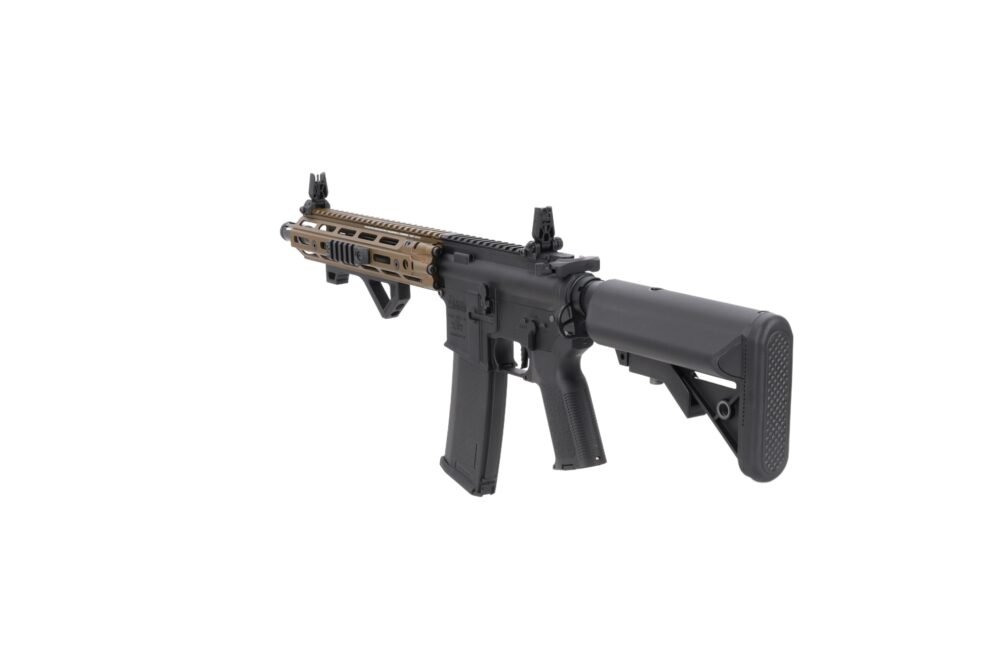 SA Daniel Defence(R) MK18 RIII M-LOK 10.5" Rifle (SA-E27 EDGE(TM) 2) - Chaos Bronze