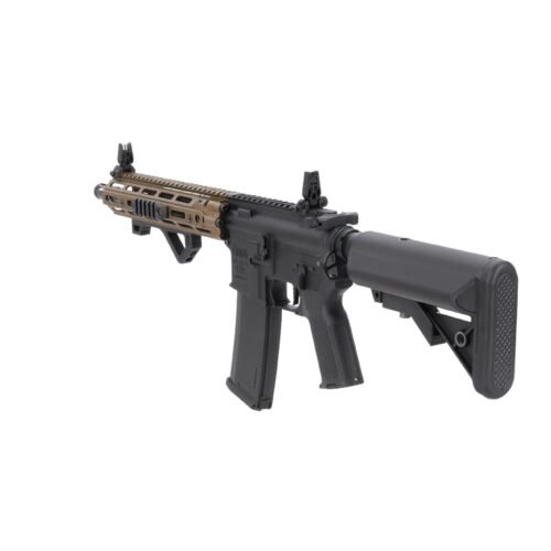 SA Daniel Defence(R) MK18 RIII M-LOK 10.5" Rifle (SA-E27 EDGE(TM) 2) - Chaos Bronze