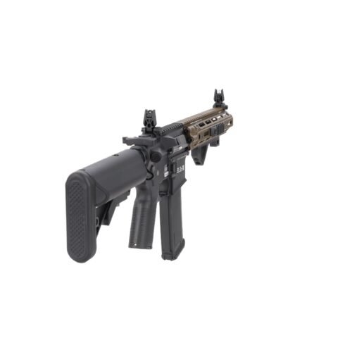 SA Daniel Defence(R) MK18 RIII M-LOK 10.5" Rifle (SA-E27 EDGE(TM) 2) - Chaos Bronze