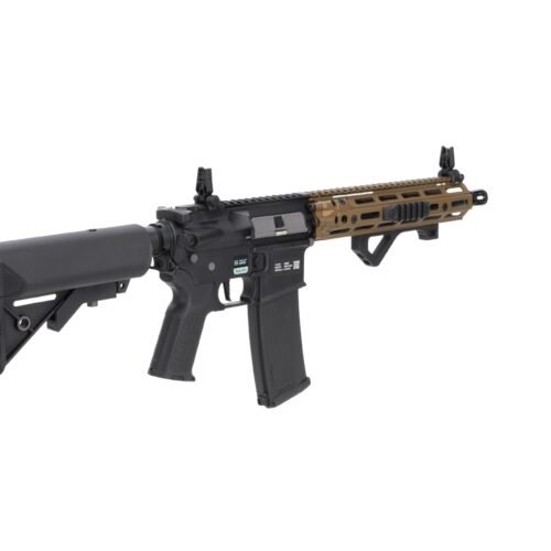 SA Daniel Defence(R) MK18 RIII M-LOK 10.5" Rifle (SA-E27 EDGE(TM) 2) - Chaos Bronze