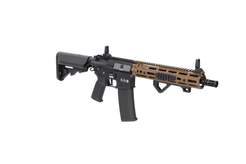 SA Daniel Defence(R) MK18 RIII M-LOK 10.5" Rifle (SA-E27 EDGE(TM) 2) - Chaos Bronze