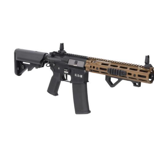 SA Daniel Defence(R) MK18 RIII M-LOK 10.5" Rifle (SA-E27 EDGE(TM) 2) - Chaos Bronze