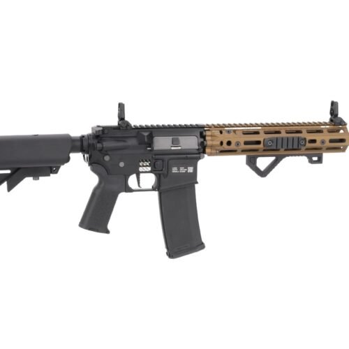 SA Daniel Defence(R) MK18 RIII M-LOK 10.5" Rifle (SA-E27 EDGE(TM) 2) - Chaos Bronze