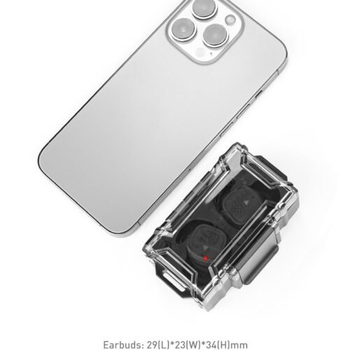 EARMOR M20T PRO Bluetooth Earplugs Hearing Protection - Green