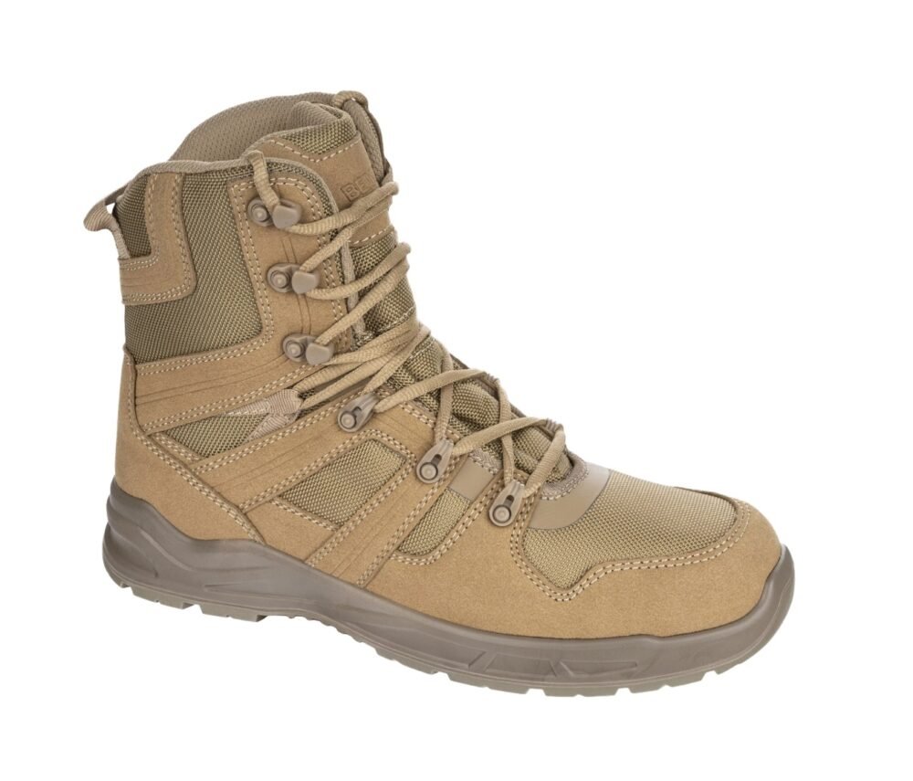 Bennon CONDOR O2 NM Tactical Military Boots - Tan