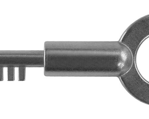 ESP Lightweight Duralumin Police Handcuffs HM-02