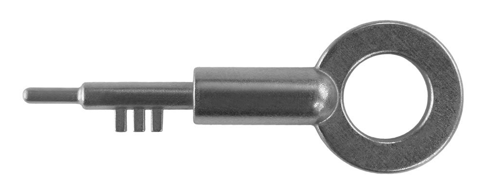 ESP Lightweight Duralumin Police Handcuffs HM-02