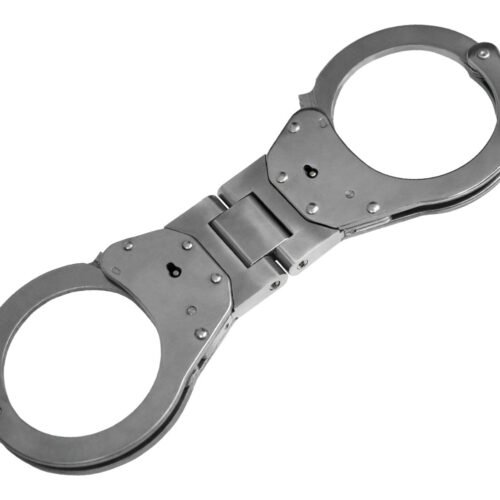 ESP Jointed Steel Police Handcuffs HM-03