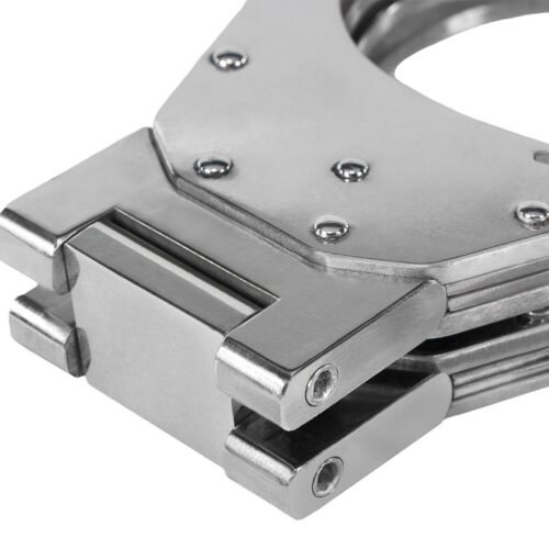 ESP Jointed Steel Police Handcuffs HM-03