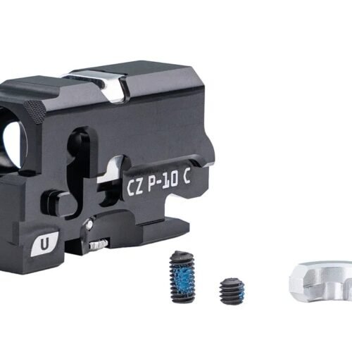 ASG ULTIMATE CZ P-10C TDC Hop-up Chamber - Black