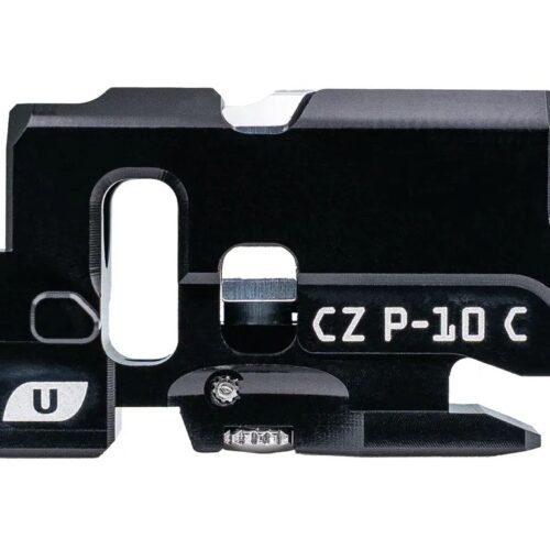 ASG ULTIMATE CZ P-10C TDC Hop-up Chamber - Black