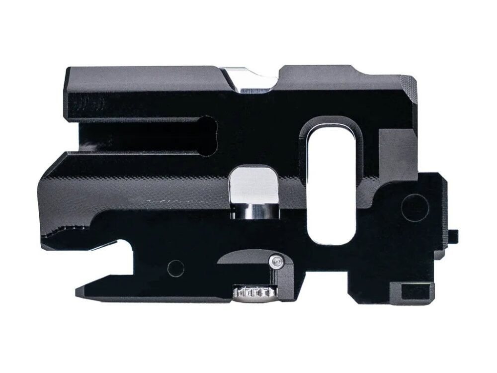 ASG ULTIMATE CZ P-10C TDC Hop-up Chamber - Black