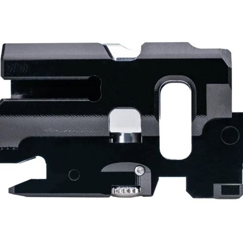 ASG ULTIMATE CZ P-10C TDC Hop-up Chamber - Black