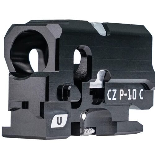 ASG ULTIMATE CZ P-10C TDC Hop-up Chamber - Black