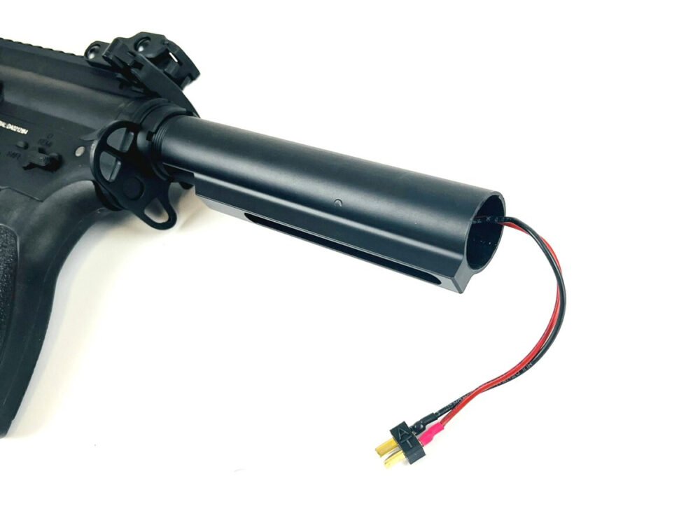 EPeS PAR MK3 14.5" AEG (M4) - GENERAL 3.5 - Black