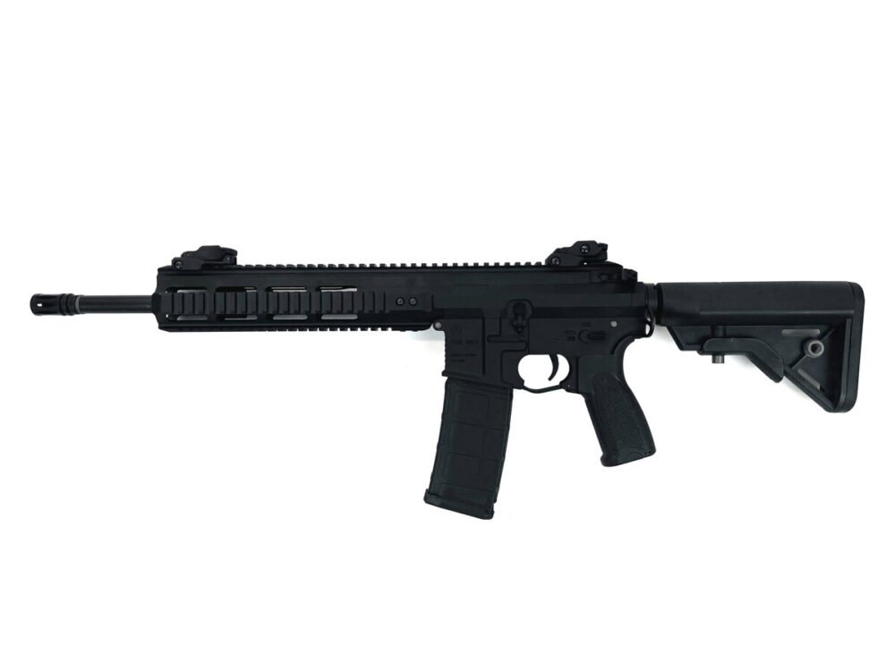 EPeS PAR MK3 14.5" AEG (M4) - GENERAL 3.5 - Black