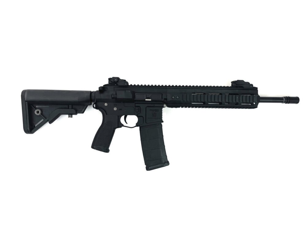 EPeS PAR MK3 14.5" AEG (M4) - GENERAL 3.5 - Black