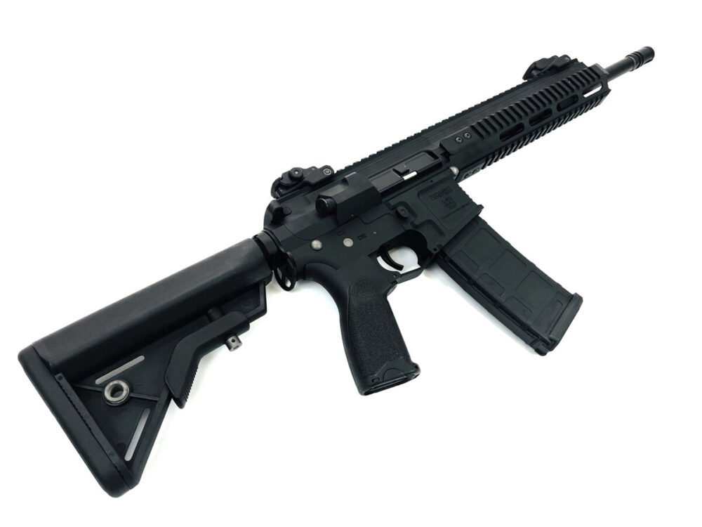 EPeS PAR MK3 14.5" AEG (M4) - GENERAL 3.5 - Black