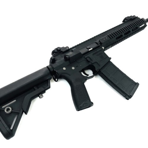 EPeS PAR MK3 14.5" AEG (M4) - GENERAL 3.5 - Black