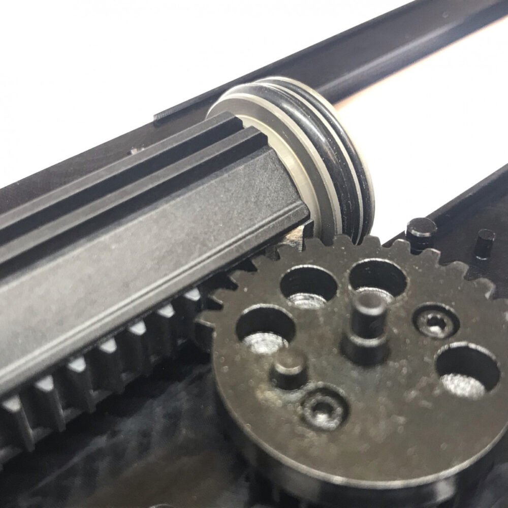 EPeSní PAR MK3 16" AEG (M4) - GENERAL 3.5 - Black