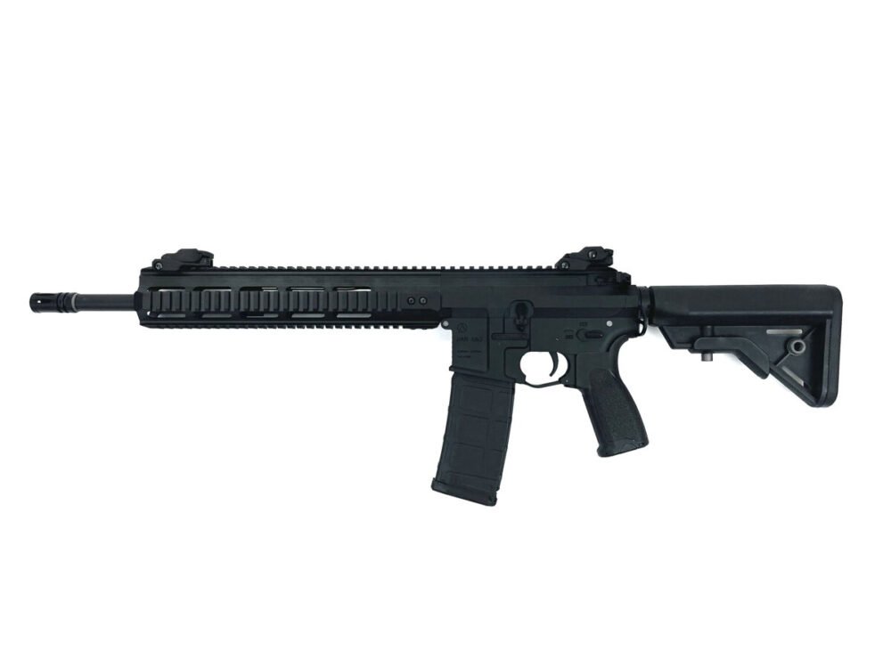 EPeSní PAR MK3 16" AEG (M4) - GENERAL 3.5 - Black