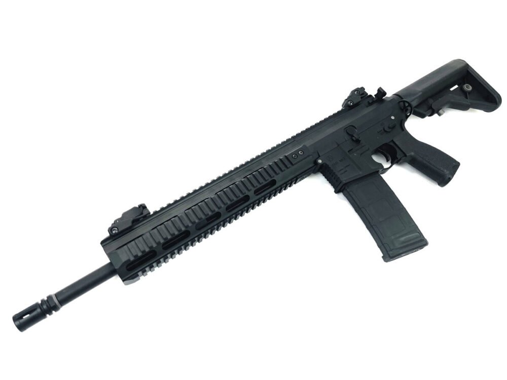 EPeSní PAR MK3 16" AEG (M4) - GENERAL 3.5 - Black