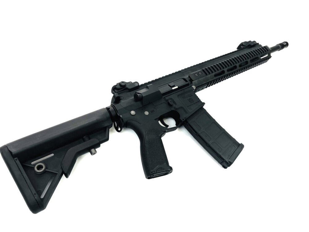 EPeSní PAR MK3 16" AEG (M4) - GENERAL 3.5 - Black