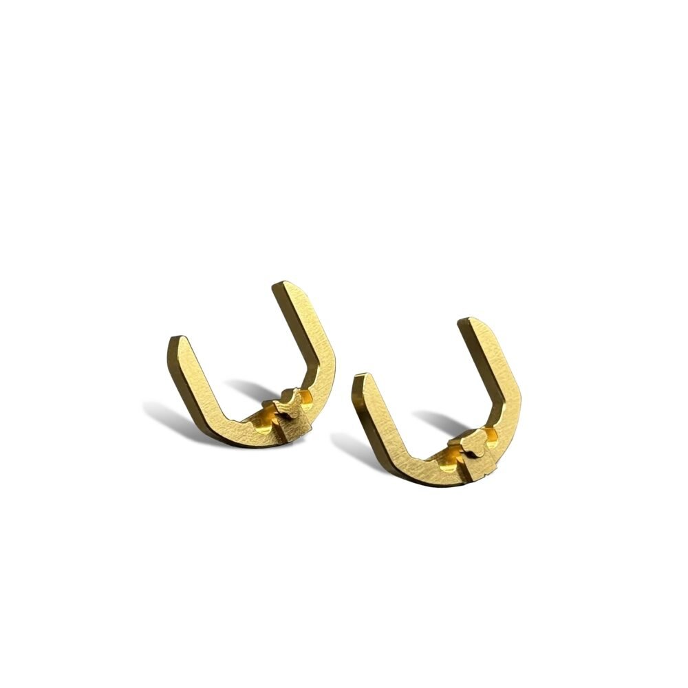 4UANTUM GHK / VFC AR15 MAGNUS PRO TDC Hop-Up Chamber - Black