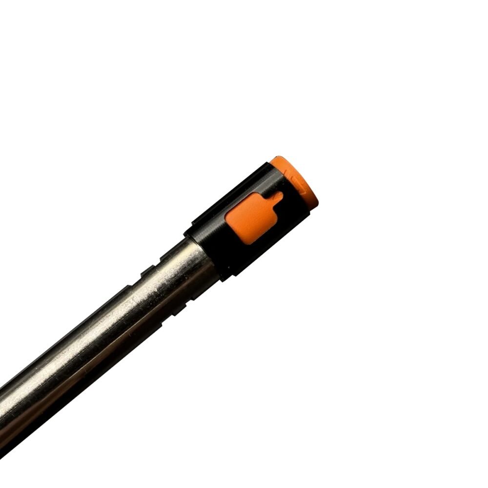 4UANTUM GHK / VFC AR15 MAGNUS PRO TDC Hop-Up Chamber - Black