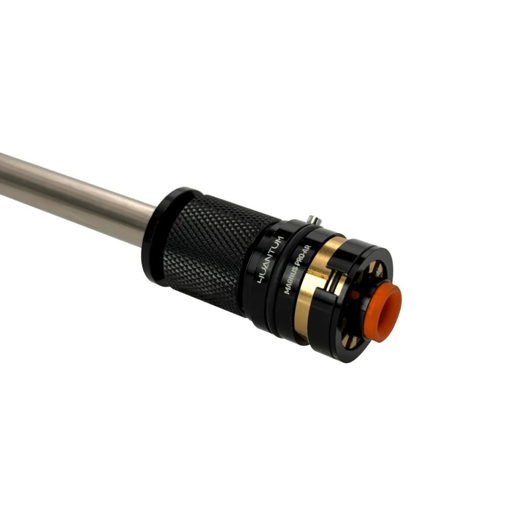 4UANTUM GHK / VFC AR15 MAGNUS PRO TDC Hop-Up Chamber - Black