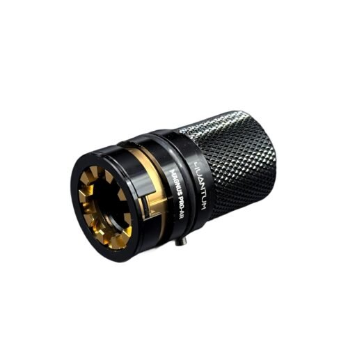 4UANTUM GHK / VFC AR15 MAGNUS PRO TDC Hop-Up Chamber - Black