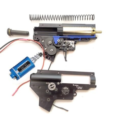 EPeSní PAR MK3 16" AEG (M4) - GENERAL 3.5 - Black