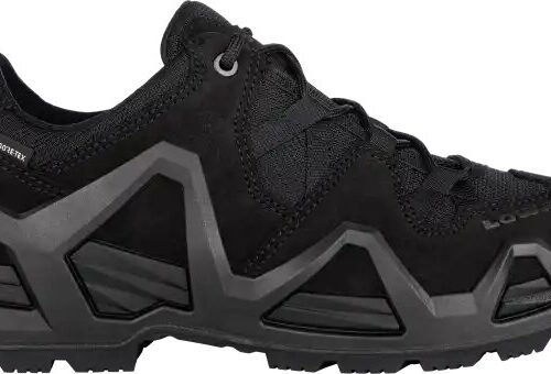 Lowa ZEPHYR MK2 GTX(R) LO (W - Wide) - Black