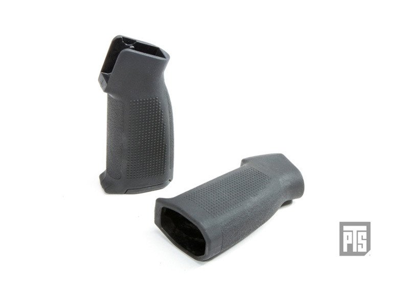 17505 PTS EPG-C Compact M4 Pistol Grip for GBB - Black