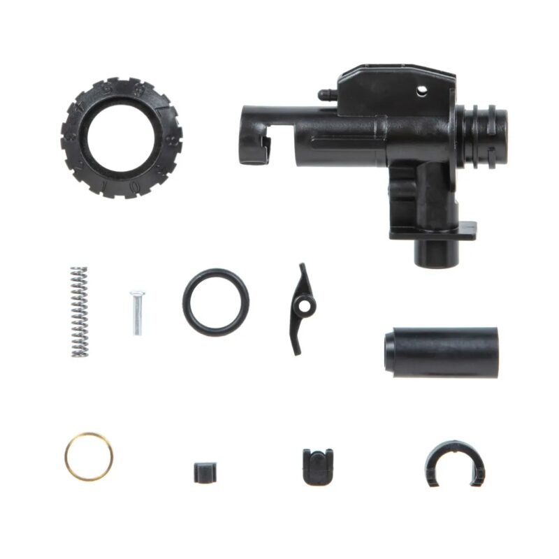 77905 SA TDC Magnus(TM) M4 Hop-Unit Unit and Helium(TM) Flat Bucking - Black