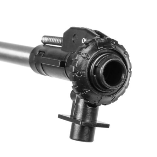 SA TDC Magnus(TM) M4 Hop-Unit Unit and Helium(TM) Flat Bucking - Black