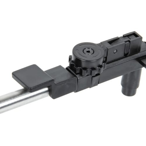 SA TDC Magnus(TM) AK Hop-Unit Unit and Helium(TM) Flat Bucking - Black