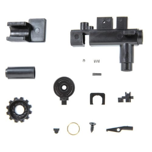 SA TDC Magnus(TM) AK Hop-Unit Unit and Helium(TM) Flat Bucking - Black