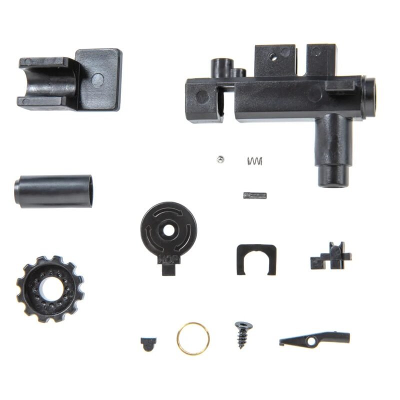 77911 SA TDC Magnus(TM) AK Hop-Unit Unit and Helium(TM) Flat Bucking - Black