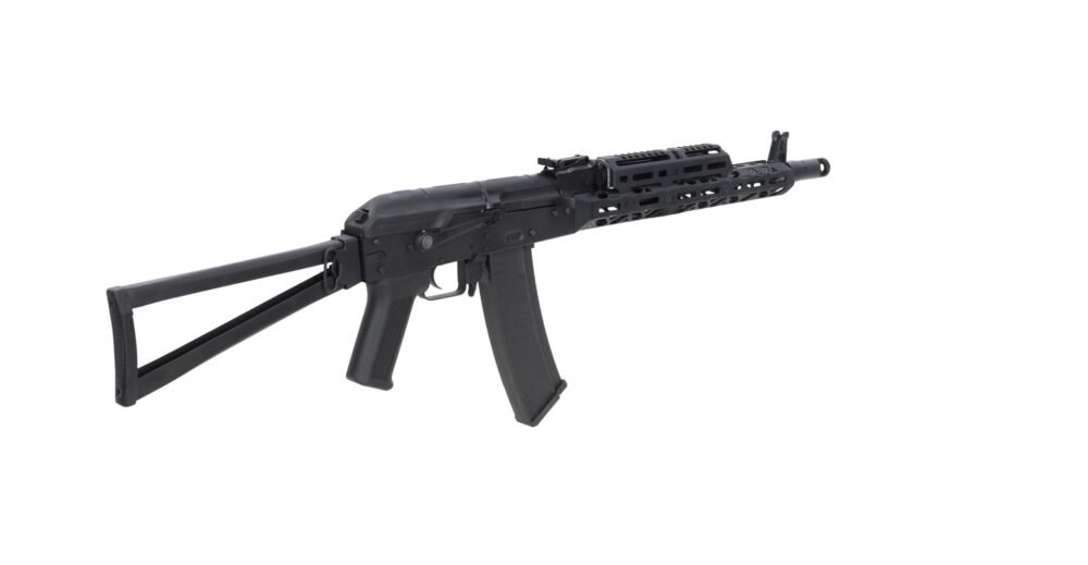 SA x KPYK AK-74S (SA-PJ12 PRIME(TM)) ASTER V3(TM) BLDC(TM) - Black