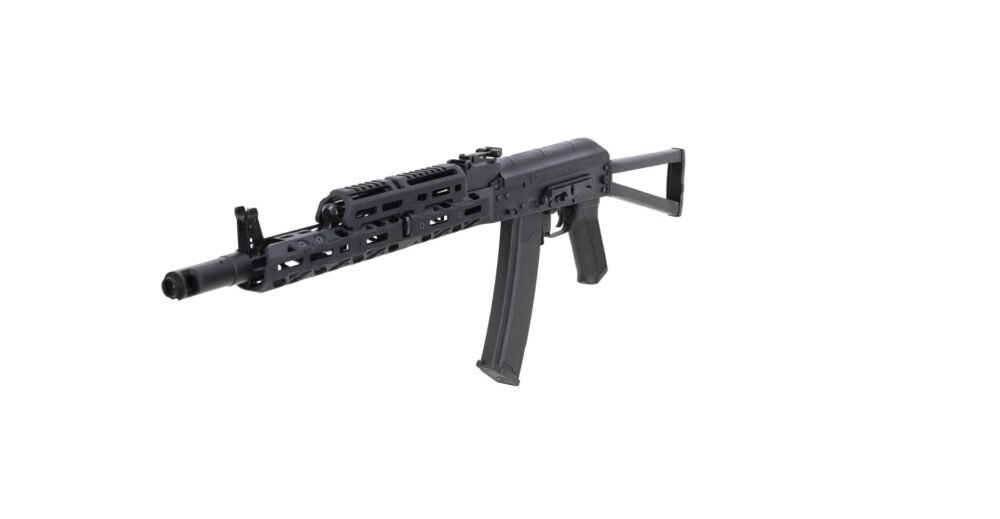 SA x KPYK AK-74S (SA-PJ12 PRIME(TM)) ASTER V3(TM) BLDC(TM) - Black