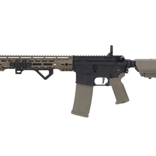 SA M4 Carbine M-LOK (RRA SA-P14 PRIME(TM) ASTER II ETU BLDC(TM)) - Green