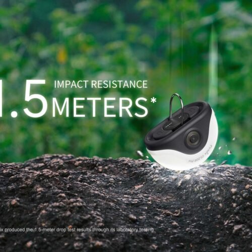 FENIX CL20R PRO Rechargeable Lantern - Black