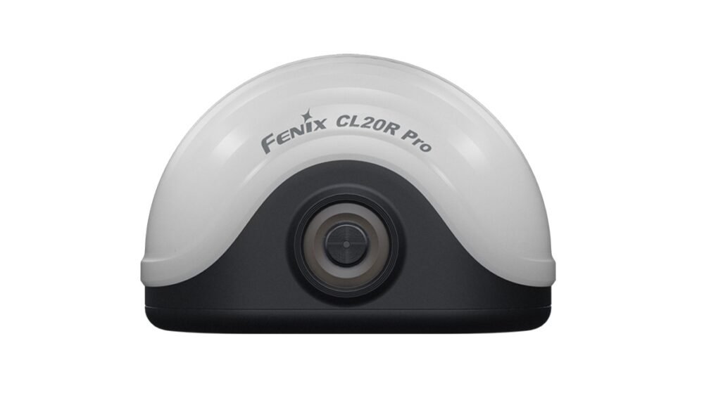 FENIX CL20R PRO Rechargeable Lantern - Black