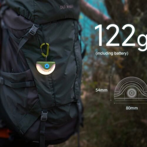 FENIX CL20R PRO Rechargeable Lantern - Green