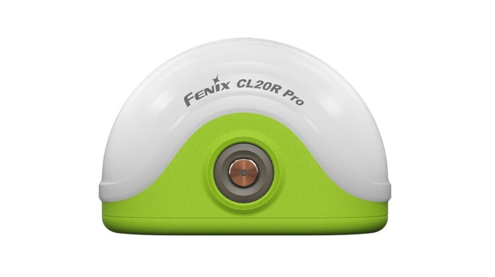 FENIX CL20R PRO Rechargeable Lantern - Green