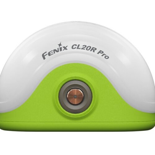 FENIX CL20R PRO Rechargeable Lantern - Green