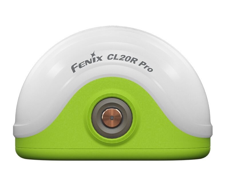 FENIX CL20R PRO Rechargeable Lantern - Green